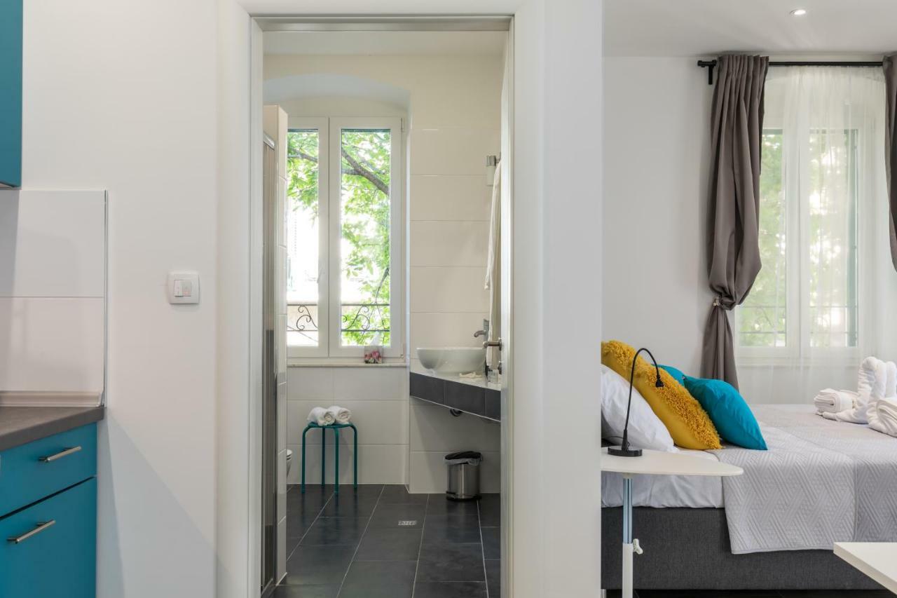 Seabed Rooms&Studio Split Extérieur photo