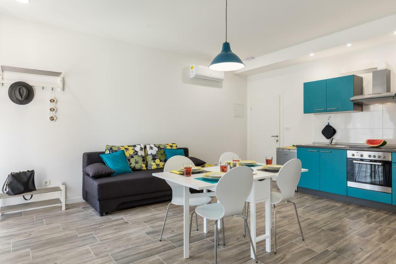 Seabed Rooms&Studio Split Extérieur photo