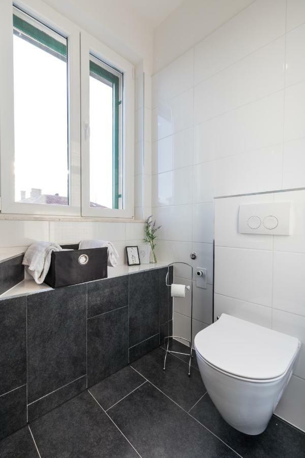 Seabed Rooms&Studio Split Extérieur photo