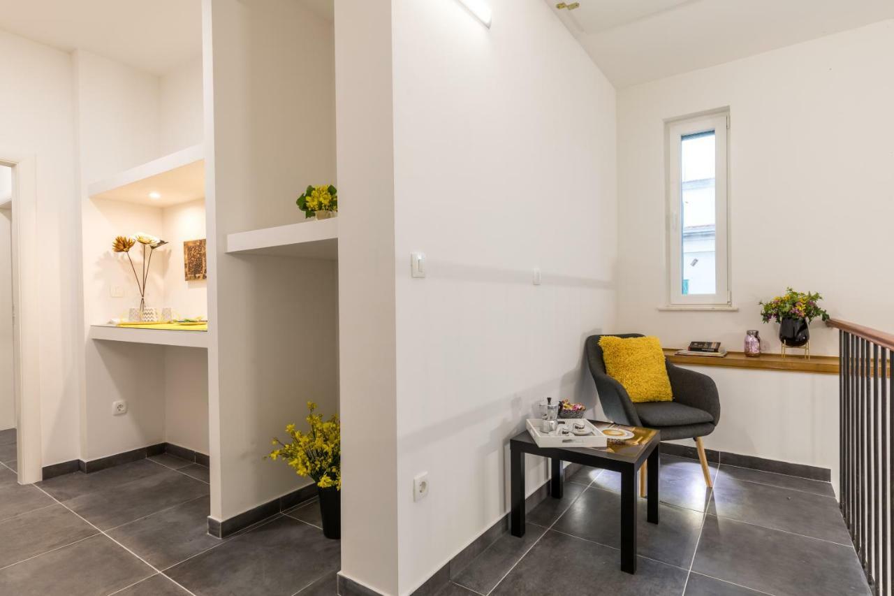 Seabed Rooms&Studio Split Extérieur photo