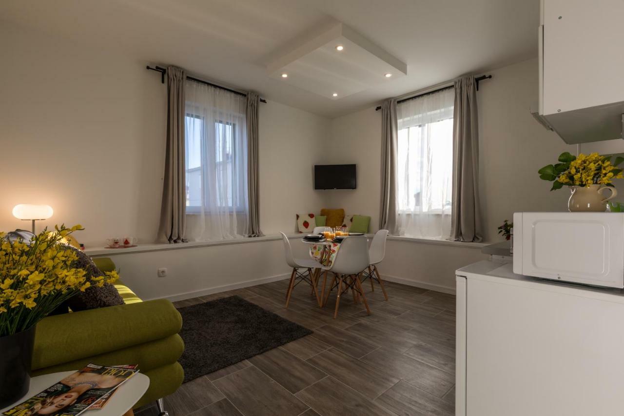 Seabed Rooms&Studio Split Extérieur photo