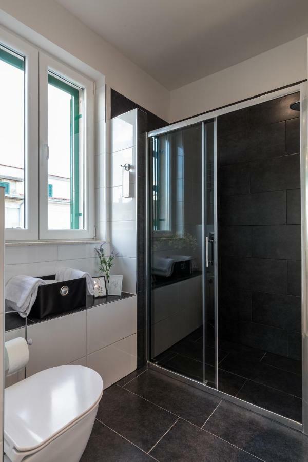 Seabed Rooms&Studio Split Extérieur photo